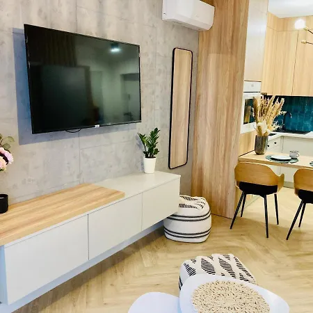 Apartamenty Kujawskie Ciechocinek Exterior foto