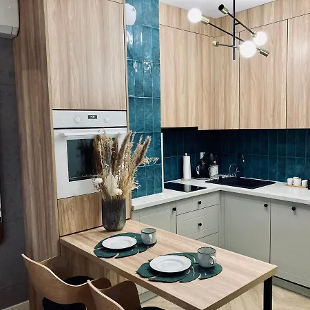 Apartamenty Kujawskie Ciechocinek Exterior foto
