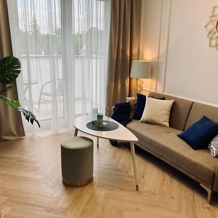Apartamenty Kujawskie Ciechocinek Exterior foto