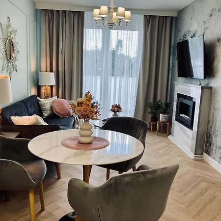 Apartamenty Kujawskie Ciechocinek Exterior foto