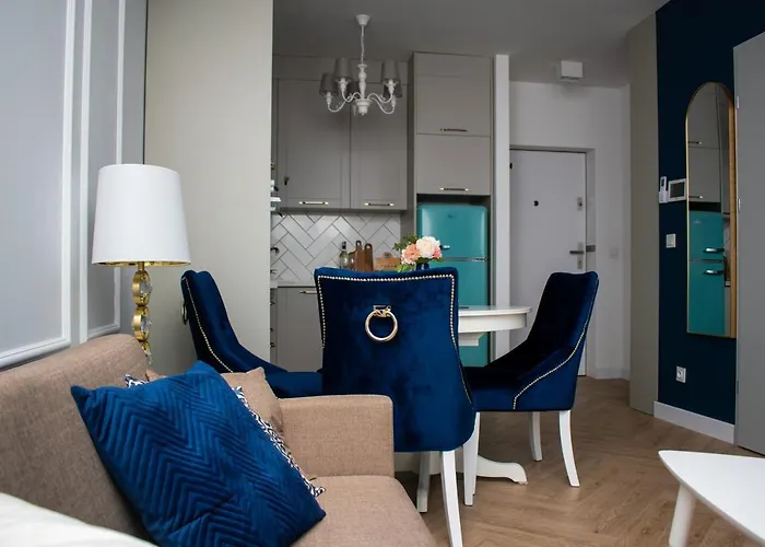 Apartamenty Kujawskie