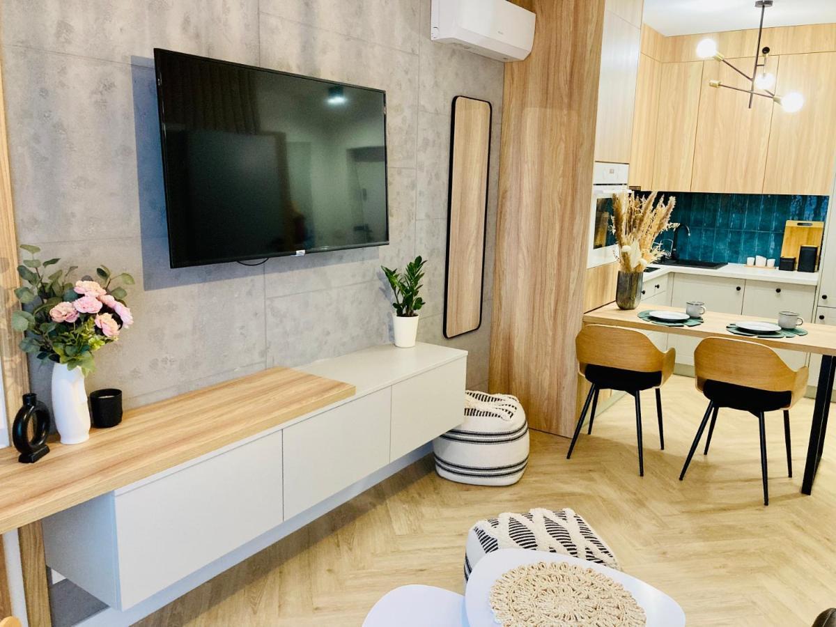 Kujawskie Apartment *